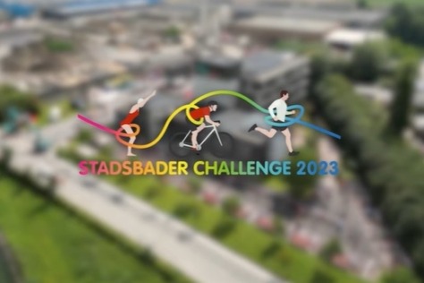 Stadsbader Challenge 2023